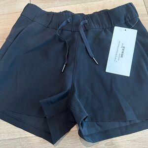 Lululemon on the fly shorts